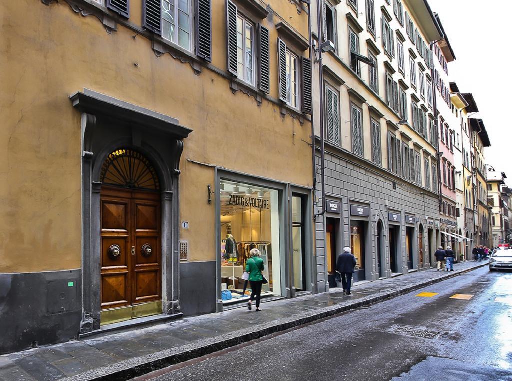 Appartement Vigna Nuova Laura à Florence Extérieur photo