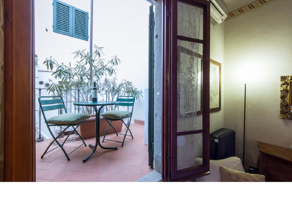 Appartement Vigna Nuova Laura à Florence Extérieur photo